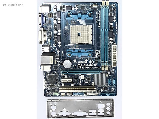 İkinci El ve Sıfır Alışveriş / Bilgisayar / Masaüstü / Donanım / Anakart