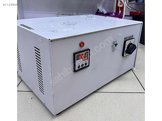 İkinci El ve Sıfır Alışveriş / Bahçe & Yapı Market / Yapı Malzemeleri / Elektrik Tesisatı / Regülatör