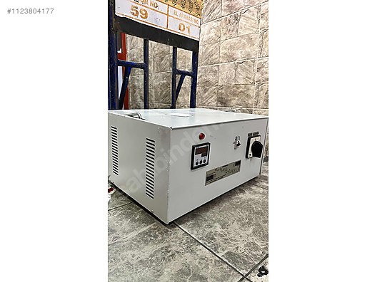 15 kva bakır sargılı tam otomatik voltaj regülatörü - Regülatör ve Yapı Malzemeleri sahibinden.com'da