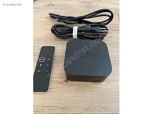 Apple TV / Apple TV 4K 1.Nesil A1842 32GB sahibinden.comda