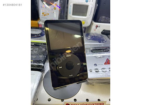 Apple iPod Classic A1136 9台セット İPod a1136 30 gb - Apple iPod Classic MP3 Çalarlar Uygun