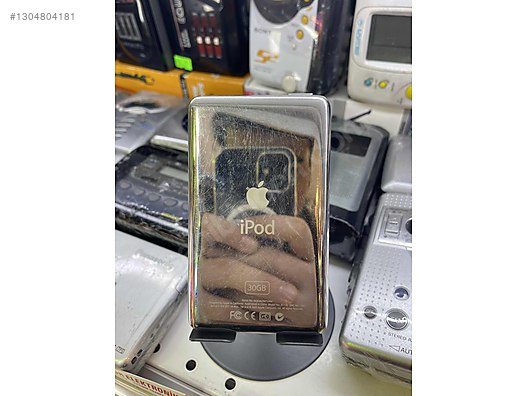 ポータブルプレーヤー Apple iPod classic 30GB(Model No. A1136) iPodクラシック 30GB ホワイト A1136 EMC No.2065 - メルカリ