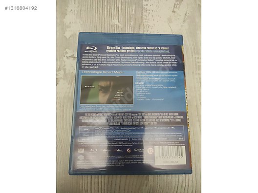 Man on fire bluray orjinal Türkçe dublaj ve altyazılı - Yabancı