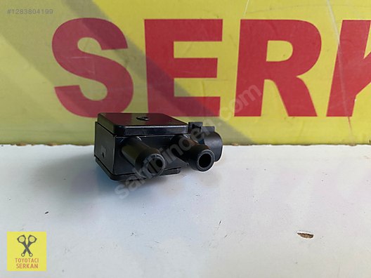 トヨタDPR Otomobil & Arazi Aracı / Elektrik / TOYOTA DİZEL VAKUM DPF BASINÇ