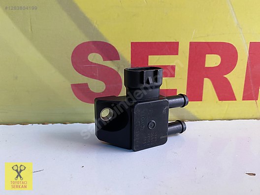 トヨタDPR Otomobil & Arazi Aracı / Elektrik / TOYOTA DİZEL VAKUM DPF BASINÇ