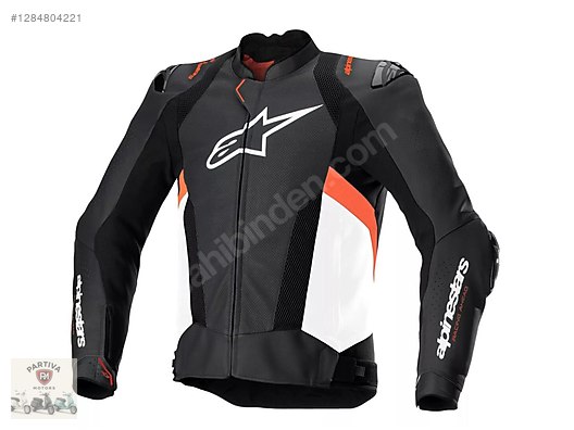 Alpinestars Missile V3 Airflow Deri Mont Tüm Bedenler sahibinden