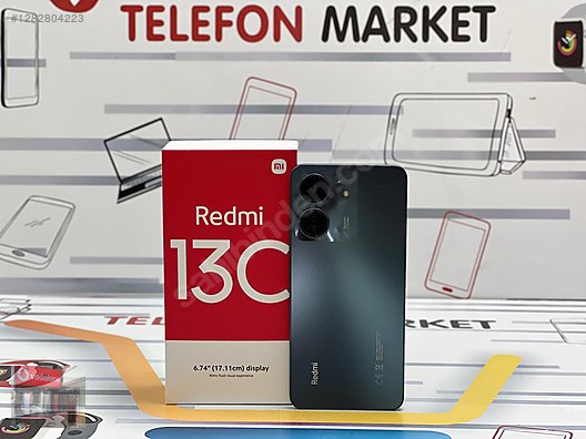 Used & Brand New Items / Cell Phones & Accessories / Cell Phones / Xiaomi / Redmi 13C