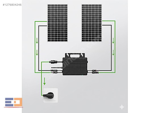Used & Brand New Items / Garden & Home Improvement / Home Improvement / Heating / Solar Panel System