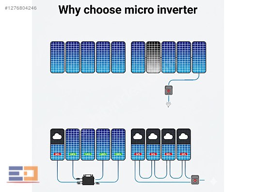 Used & Brand New Items / Garden & Home Improvement / Home Improvement / Heating / Solar Panel System