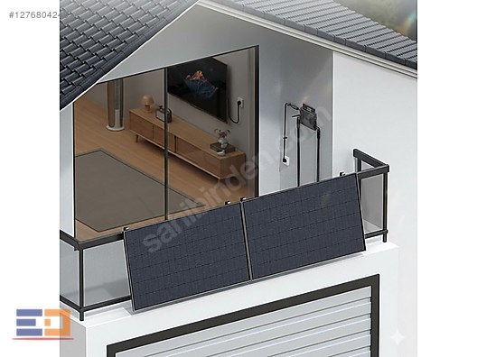 Used & Brand New Items / Garden & Home Improvement / Home Improvement / Heating / Solar Panel System