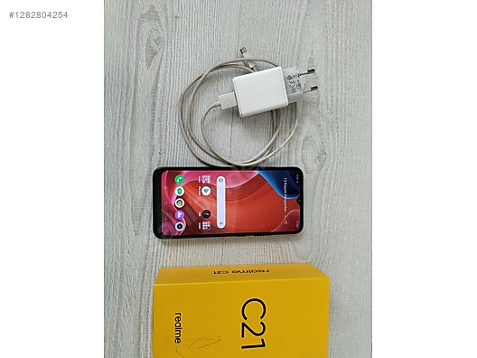 Used & Brand New Items / Cell Phones & Accessories / Cell Phones / Realme / C21