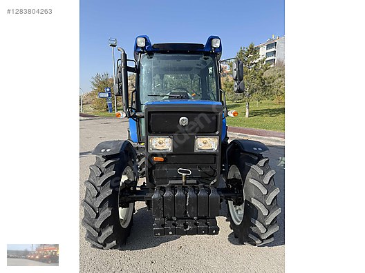 Machinery / Agricultural Machines / Tractors / New Holland / 75-66s