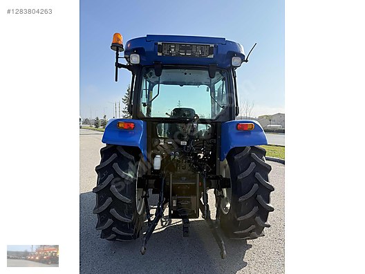 Machinery / Agricultural Machines / Tractors / New Holland / 75-66s