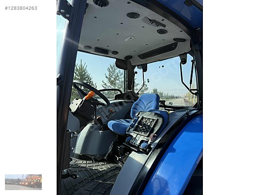 Machinery / Agricultural Machines / Tractors / New Holland / 75-66s