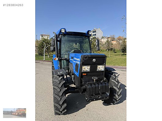 Machinery / Agricultural Machines / Tractors / New Holland / 75-66s