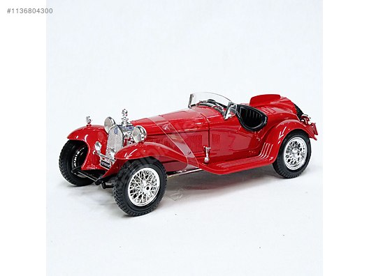 1:18 1932 Alfa Romeo 8C 2300 Spider Touring - Burago at sahibinden