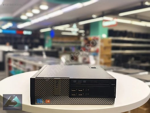 Dell / Dell Optiplex 7020 (Yatay) Sff İ7 4.Nesil 16Gb Ddr3 256Gb