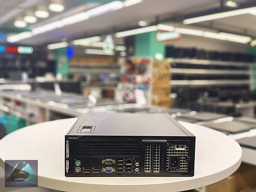 Dell / Dell Optiplex 7020 (Yatay) Sff İ7 4.Nesil 16Gb Ddr3 256Gb