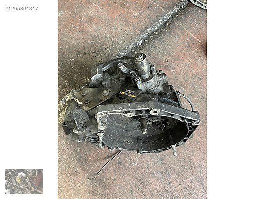 Otomobil & Arazi Aracı / Şanzıman & Vites / OPEL ASTRA H 1.9