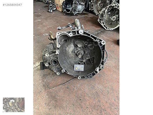 Otomobil & Arazi Aracı / Şanzıman & Vites / OPEL ASTRA H 1.9