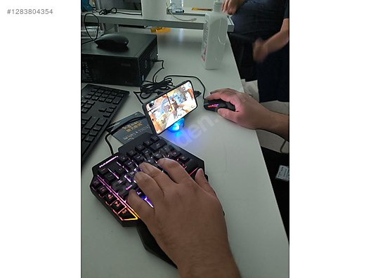 İkinci El ve Sıfır Alışveriş / Bilgisayar / Çevre Birimleri / Mouse & Klavye Seti