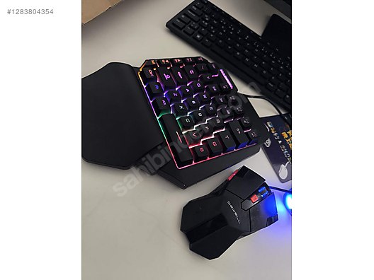 İkinci El ve Sıfır Alışveriş / Bilgisayar / Çevre Birimleri / Mouse & Klavye Seti