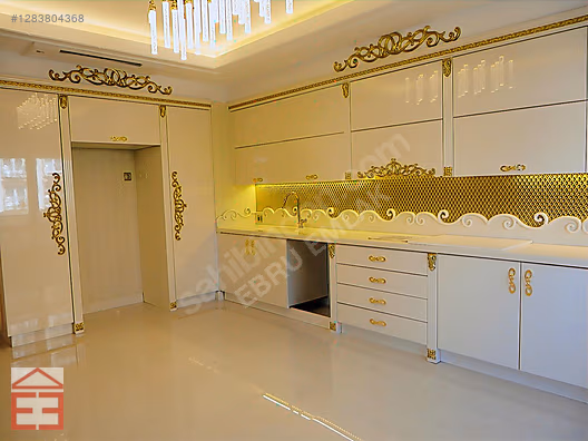 EBRU EMLAK'TAN ATATÜRK MAH 4+1 ARAKAT CADDE ÜZERİ ŞIK DAİRE #1283804368
