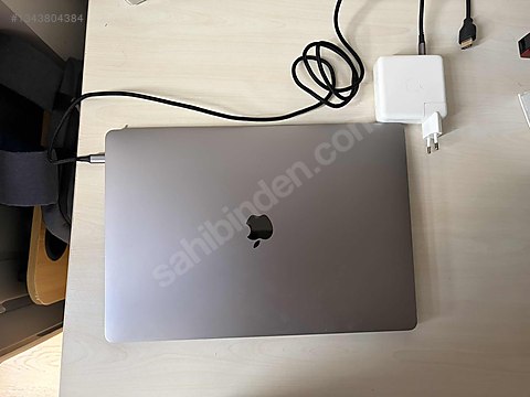 Apple Macbook / Macbook Pro / i7 / 16 inç / 16 GB Ram / 512 GB SSD