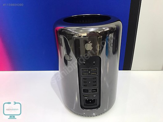 Mac Pro Late 2013 ぎこちない 3.7 GHz クアッドコア