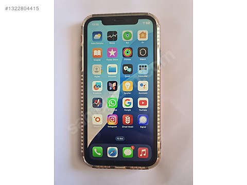 Apple / iPhone XR / iphone xr 256 gb yurt ici takas var on