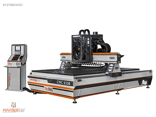CNC Router - Ahşap & Mobilya Endüstri Makineleri - 1278804423