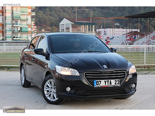 peugeot 301 1 6 hdi active 2012 peugeot 301 1 6 hdi activ degisensiz masrafsiz at sahibinden com 879804428