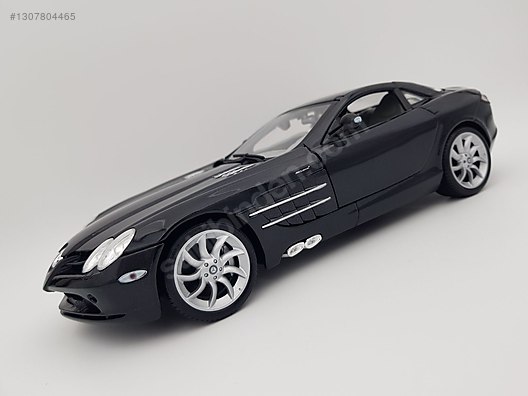 Maisto Diecast Model 1:18 Mercedes Benz Araba - 1307804465