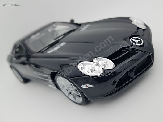 Maisto Diecast Model 1:18 Mercedes Benz Araba - 1307804465