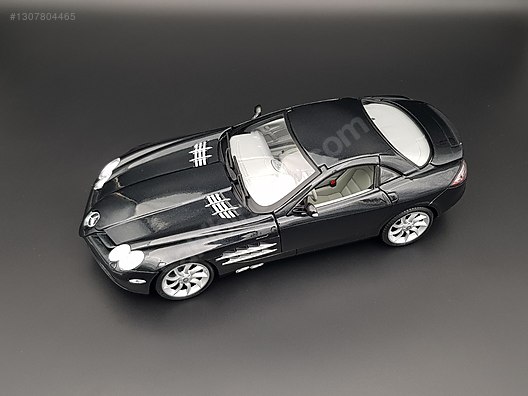 Maisto Diecast Model 1:18 Mercedes Benz Araba - 1307804465
