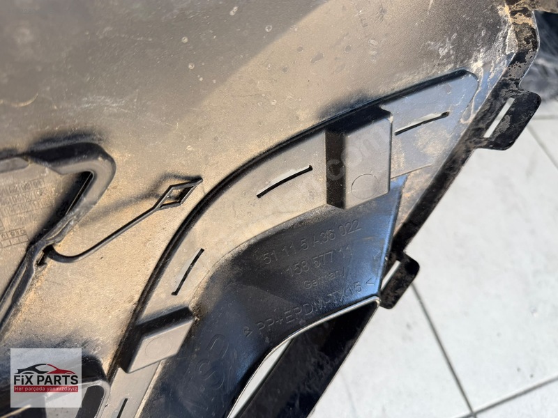 BMW 5 Serisi Tampon (Ön)