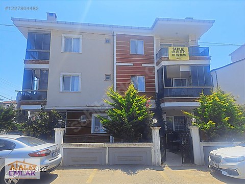 TEKİRDAĞ KUMBAĞ DA SATILIK EŞYALI 1+1 DAIRE 2.600.000TL