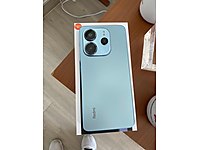 REDMİ NOTE 14 8GB RAM 256GB KUTULU FATURALI 1 AYLIK CİHAZ #1283804484