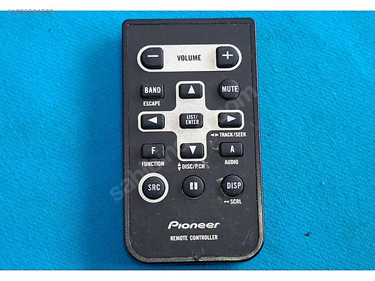 Pioneer CXC8885 Remote Control sahibinden.comda - 1286804509