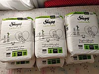 sleepy bebek bezi 3 numara #1283804515