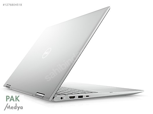 Dell Inspiron 2-in-1 シルバー Dell / DELL Inspiron 17 7706 2in1 i7-1165G7 64 GB RAM 2GB GeForce