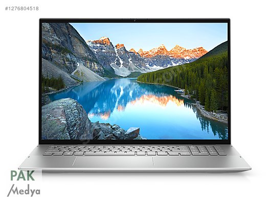 Dell / DELL Inspiron 17 7706 2in1 i7-1165G7 64 GB RAM 2GB GeForce