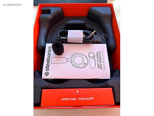 Used & Brand New Items / Gaming & Gamers Exclusive / Gaming Equipment / Gaming Headset