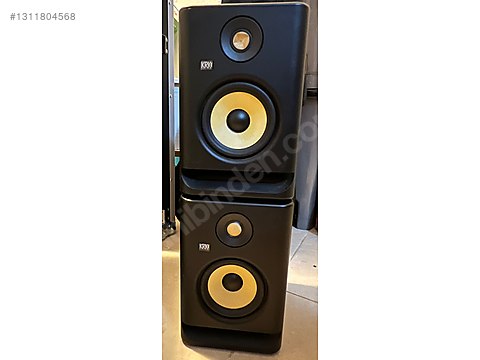 KRK Rokit RP 5 G4 Studio Aktif Hoparlör Çift sahibinden.comda