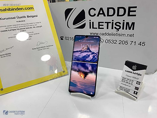 huawei p30 pro huawei p30 pro 128gb mavi sorunsuz hatasiz garantili sahibinden comda 981804587