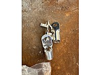 Yüksek akım Kablo pabucu Kablo ucu #1281804590