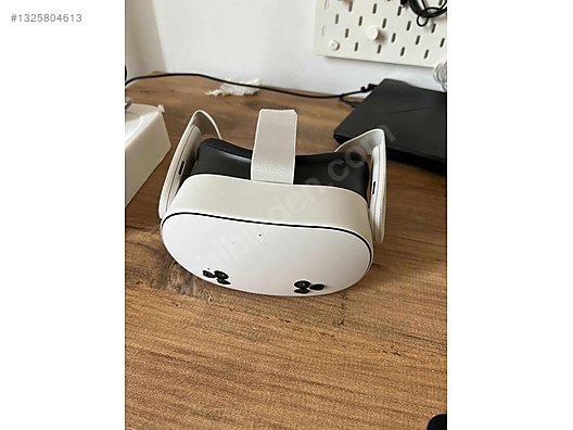  Quest 3S 128GB 中古一式 META QUEST 3S 128GB sahibinden.comda - 1325804613