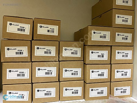 Eliar PD300 / PD320 / P300 / S42 / S400 / S40 / P40 / P42 - Eliar ...