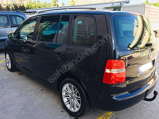 volkswagen touran 2 0 tdi highline satilik 2006 model highline 7 kisilik otomatik touran at sahibinden com 939804661