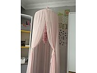 Cibinlik prenses tülü